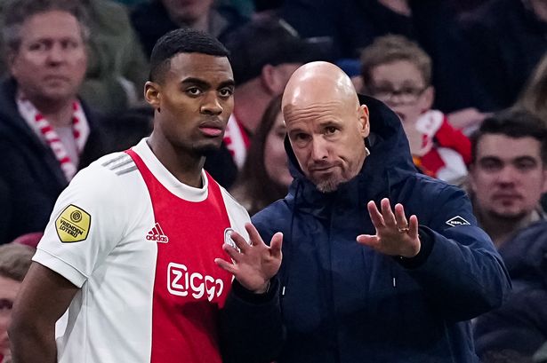 Ten Hag wanted Gravenberch at United
