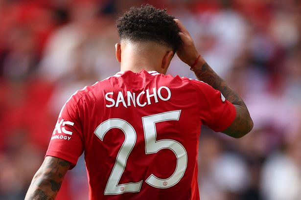 Sancho is a tough sell