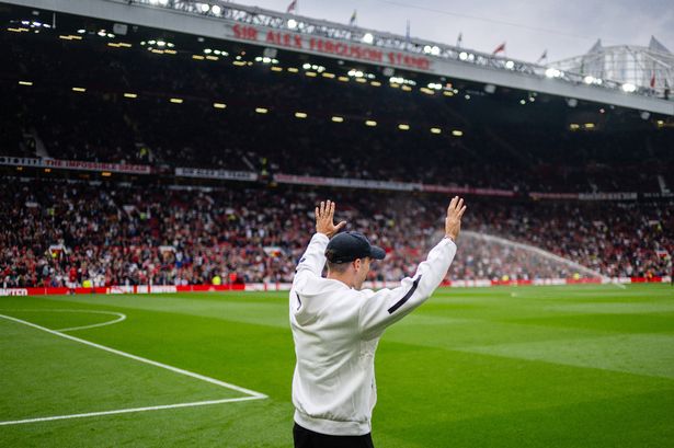 United could do with another late August midfield signing