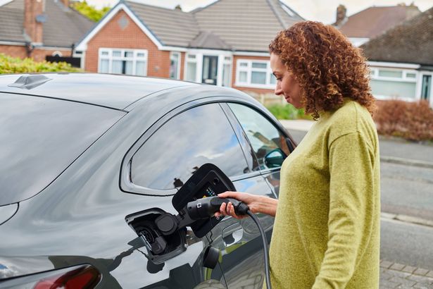 Charging the electric car at home will now be easier