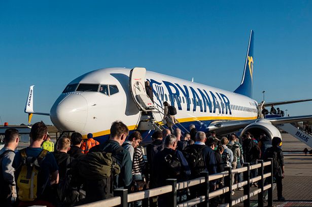 Ryanair