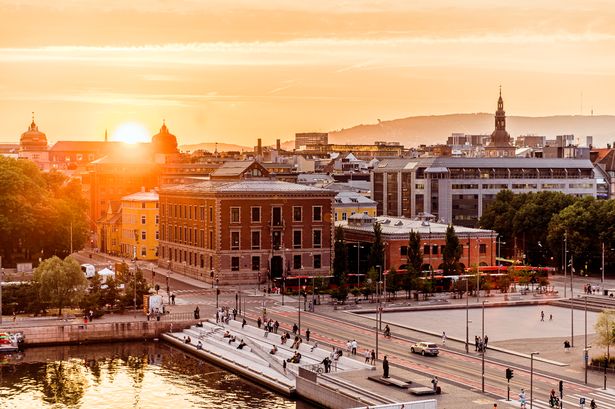 European city break next to mountains, forests and the sea which you can book for less than £100 per person