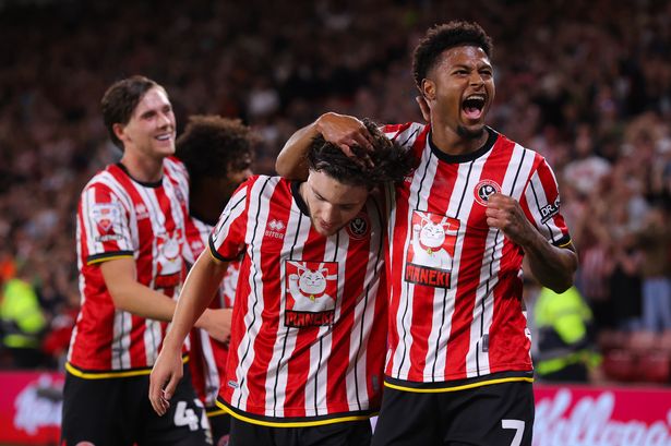 Rhian Brewster and Callum O'Hare
