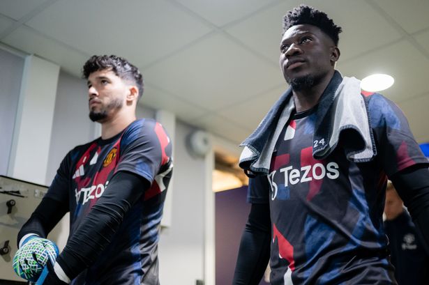 Bayindir or Onana will start against Arsenal