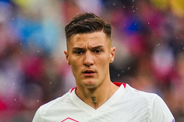 Benjamin Sesko is set to join Manchester United