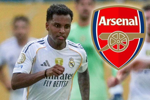 Rodrygo has reportedly made a decision regarding his future