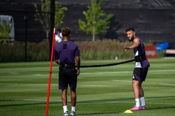 Noussair Mazraoui is yet to play this season