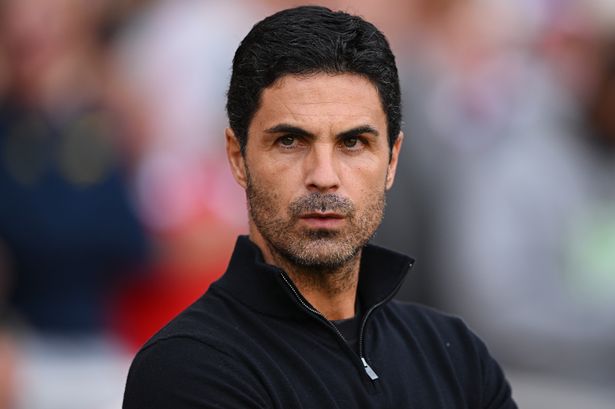Mikel Arteta