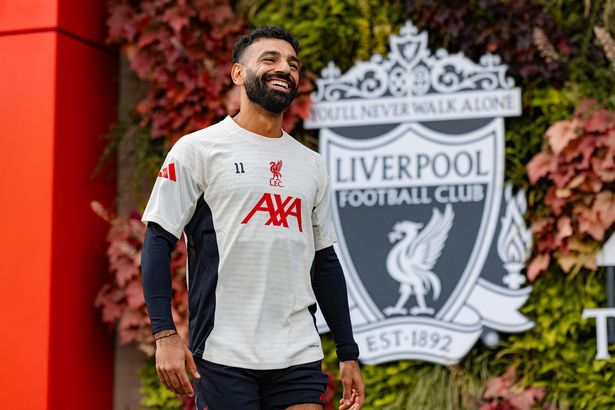 Mo Salah