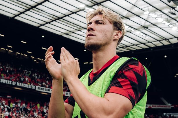 Hojlund may not play for United again