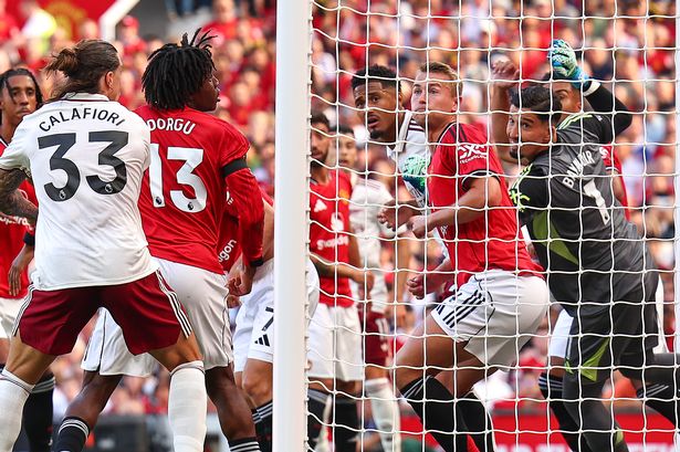 Bayindir gifted Arsenal their winning goal