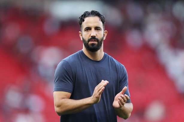 Ruben Amorim wants to improve his squad