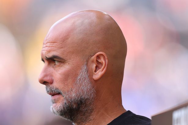 Pep Guardiola