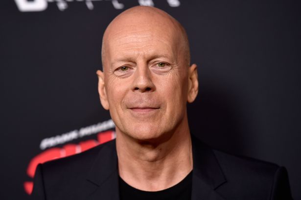 Bruce Willis was diagnosed with dementia in 2023