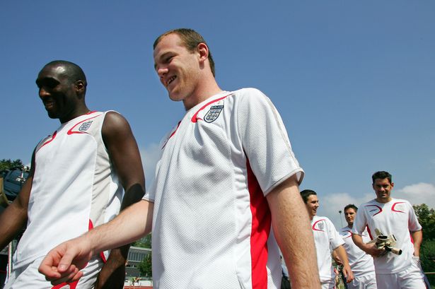 Sol Campbell ignored Wayne Rooney in England camps for months