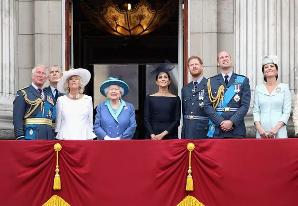 Prince Harry and Meghan 