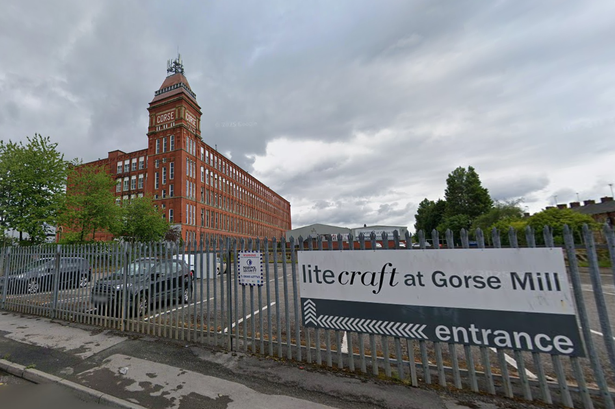 Gorse Mill in Chadderton