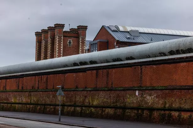HMP Liverpool