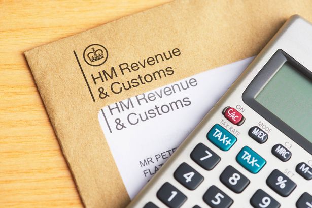 Tax letter