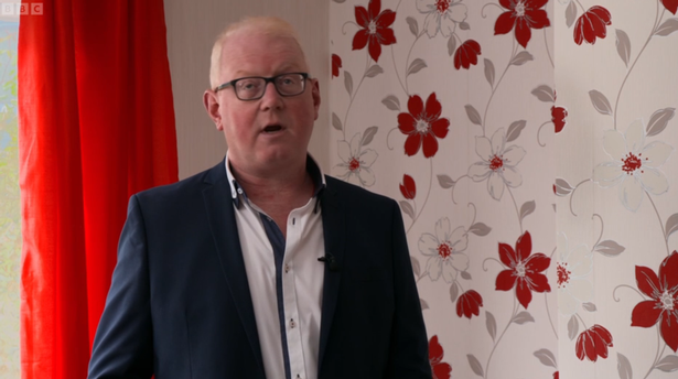 Mark was the brave buyer who took on the task of transforming the property