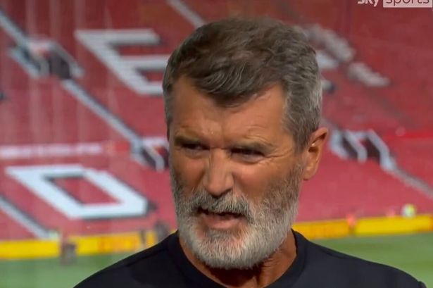 Roy Keane.