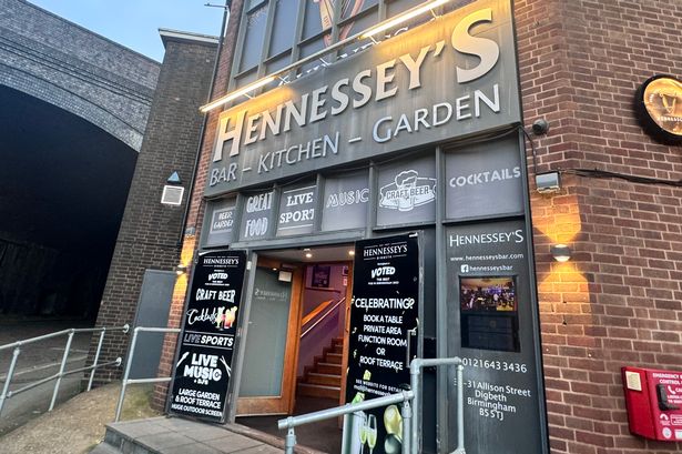 Hennessey's Bar has made a significant investment ahead of the Championship returning tonight