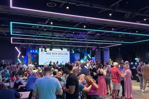 A picture of Indie Beer Scotland