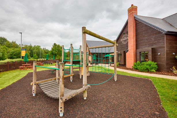 Inside the Skymaster pub in Warrington after family focused Woodies refurbishment