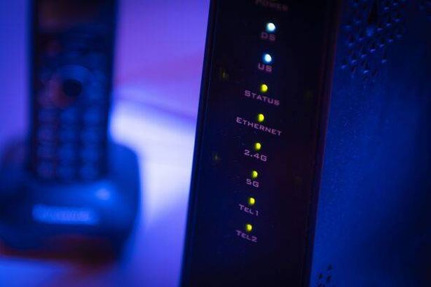 Internet ISP Illustration Photographs