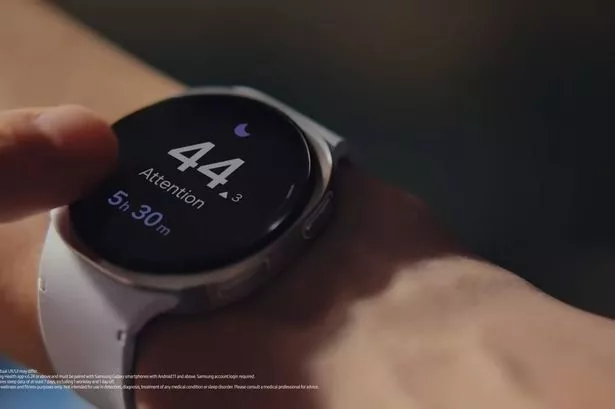 The Samsung Galaxy Watch7