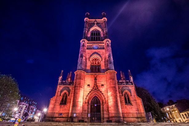The festival takes place at the Bombed Out Church on September 27