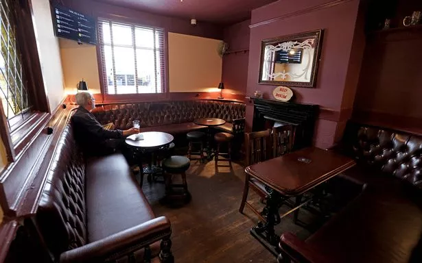 The pub has undergone a big new revamp from the team behind Petersgate Tap