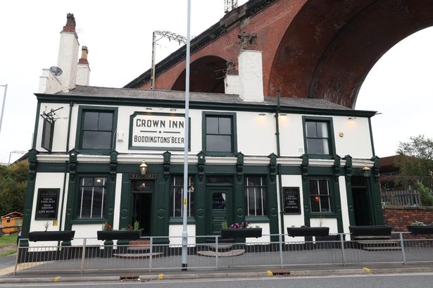 The Crown Inn pub is ready for the next chapter in its historic story
