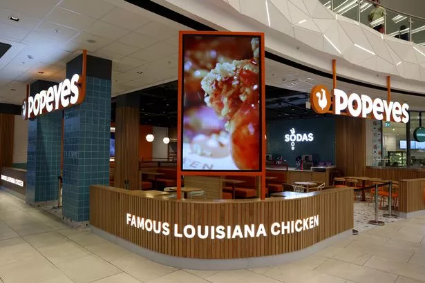 Popeyes opens in the Arndale on Friday (August 29)