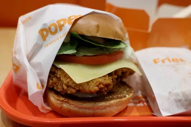 Popeyes has become known for its iconic Chicken Sandwich, Hot Wings, Tenders, and Signature Chicken Wraps