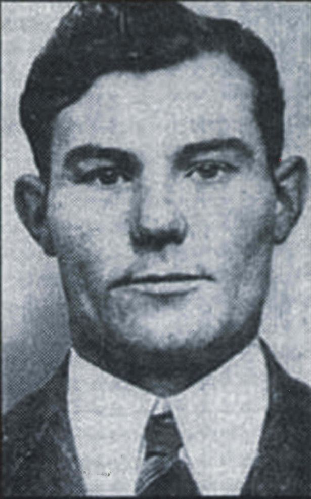 George Kelly who was wrongly convicted of the Cameo Cinema Murders in Wavertree in 1949. Mr Kelly was executed in 1950.