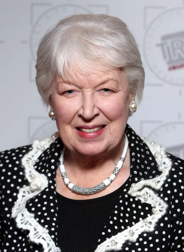 June Whitfield