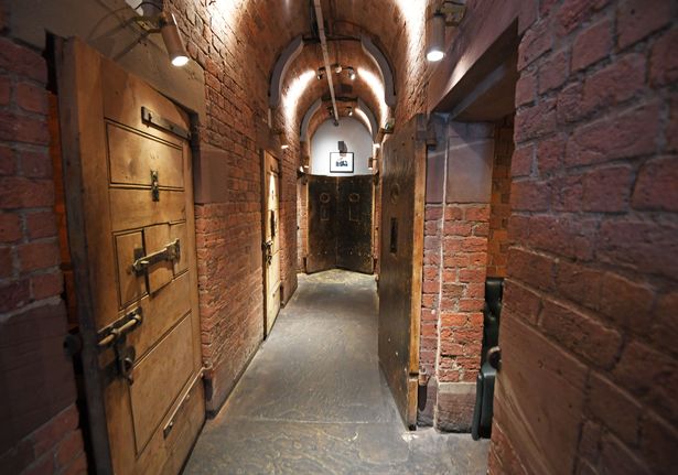 The Bridewell, Liverpool