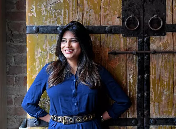 Nisha Katona founder of Mowgli Restaurant