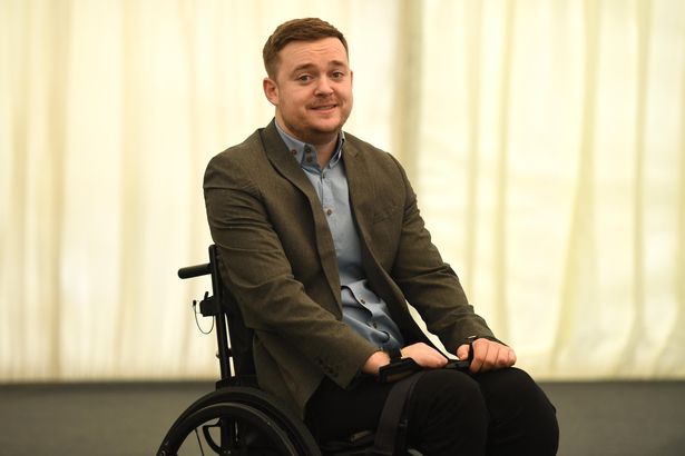 Owen Williams, pictured in 2020