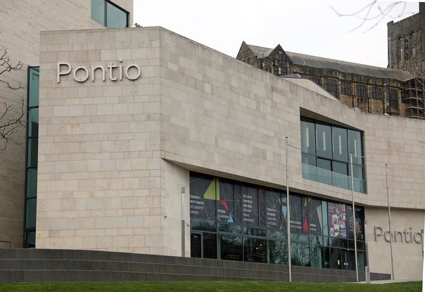 Pontio in Bangor