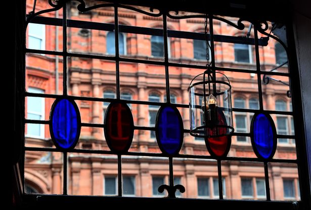 McGuffie's on Castle Street