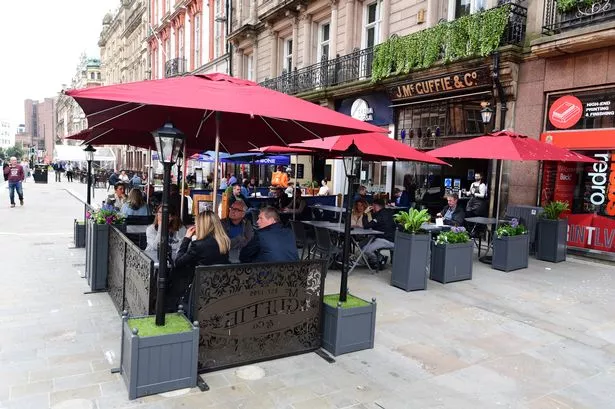 McGuffie's on Castle Street