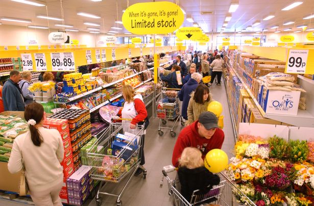 Netto, 2003