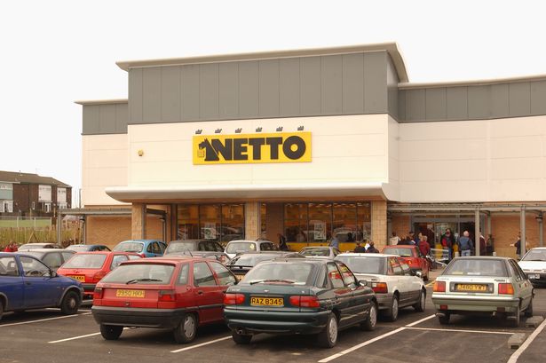  Netto, 2003