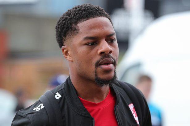 Chuba Akpom spent three years at Middlesbrough and won the Championship Golden Boot in the 2022/23 season