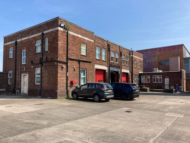 Aintree Fire Station for sale on Longmoor Lane