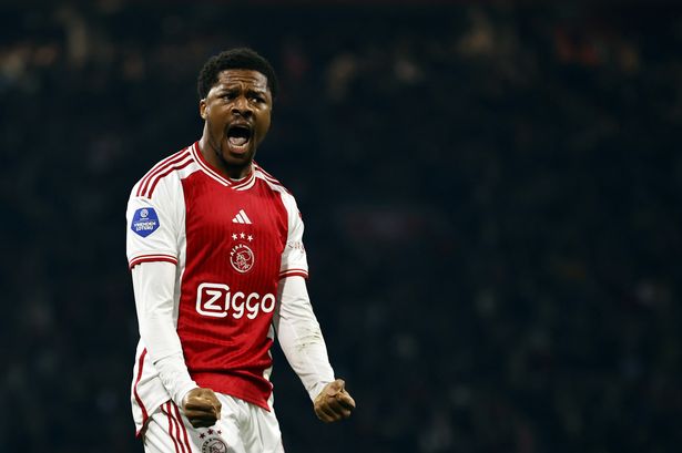 Chuba Akpom has three years remaining on his contract at Ajax