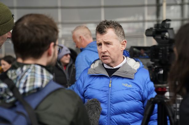Former rugby union referee Nigel Owens