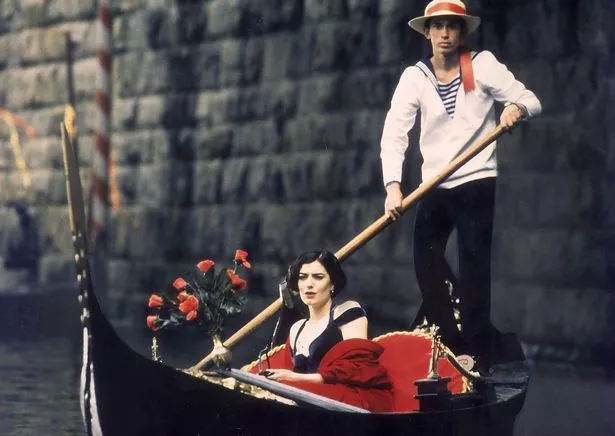 Boddingtons advert was a pastiche of the classic Cornetto ice cream adverts, but with a twist